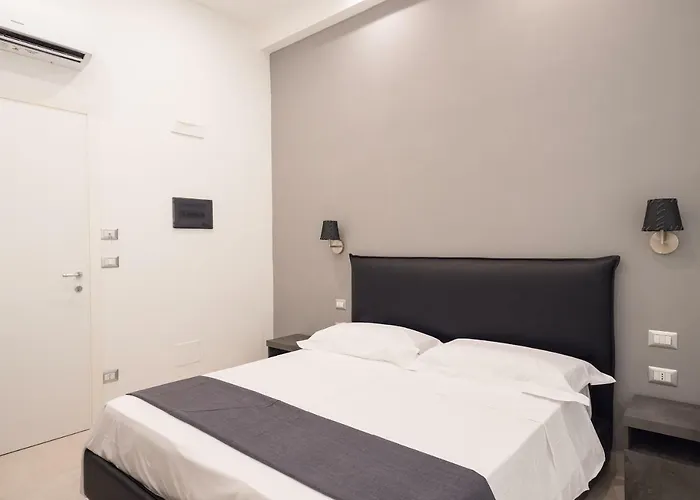 Bed and Breakfast Toledo in Napoli