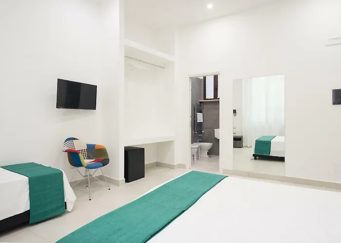 Bed and Breakfast Toledo in Napoli